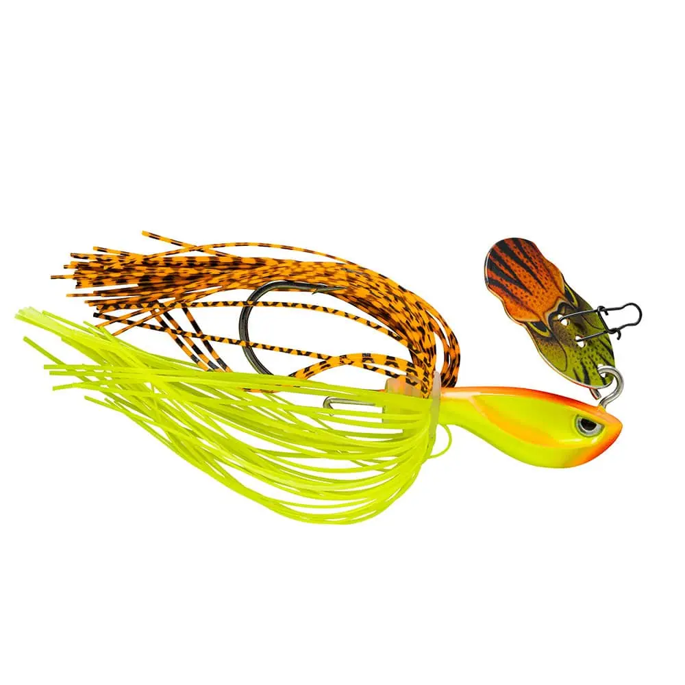 Rap V Perch Bladed Jig 21g – Rapala