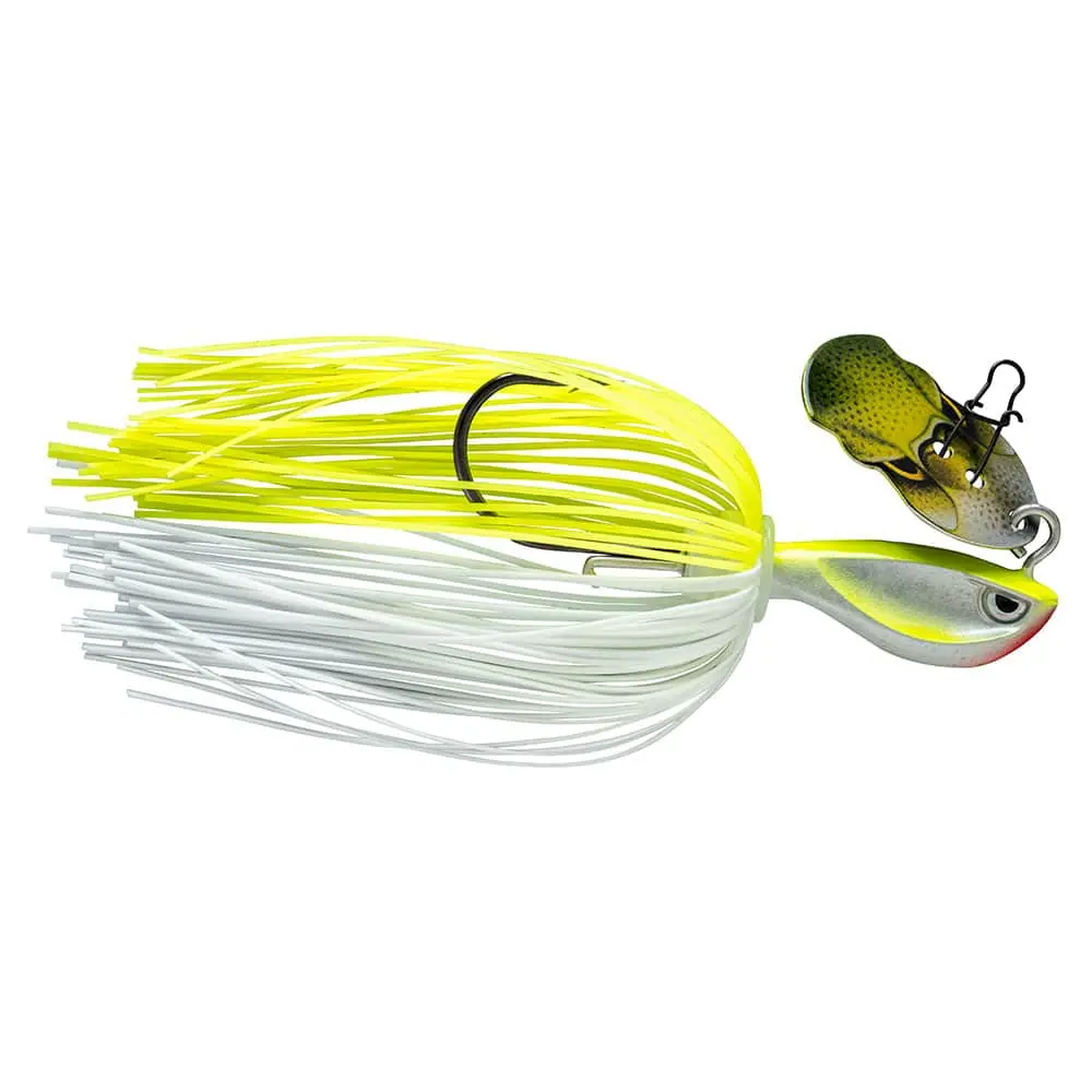 Rap V Pike Bladed Jig 21g – Rapala