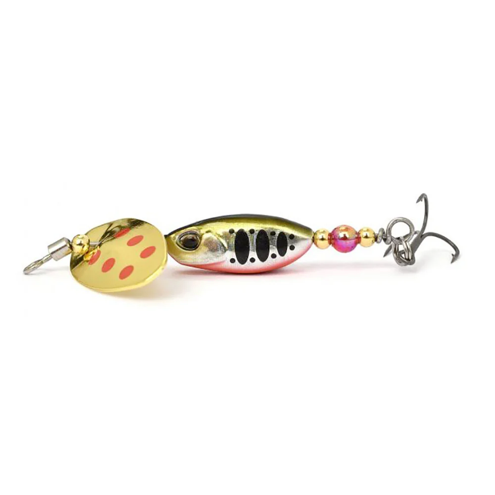 Cuiller tournante Spearhead Ryuki Spinner 3,5g – Duo