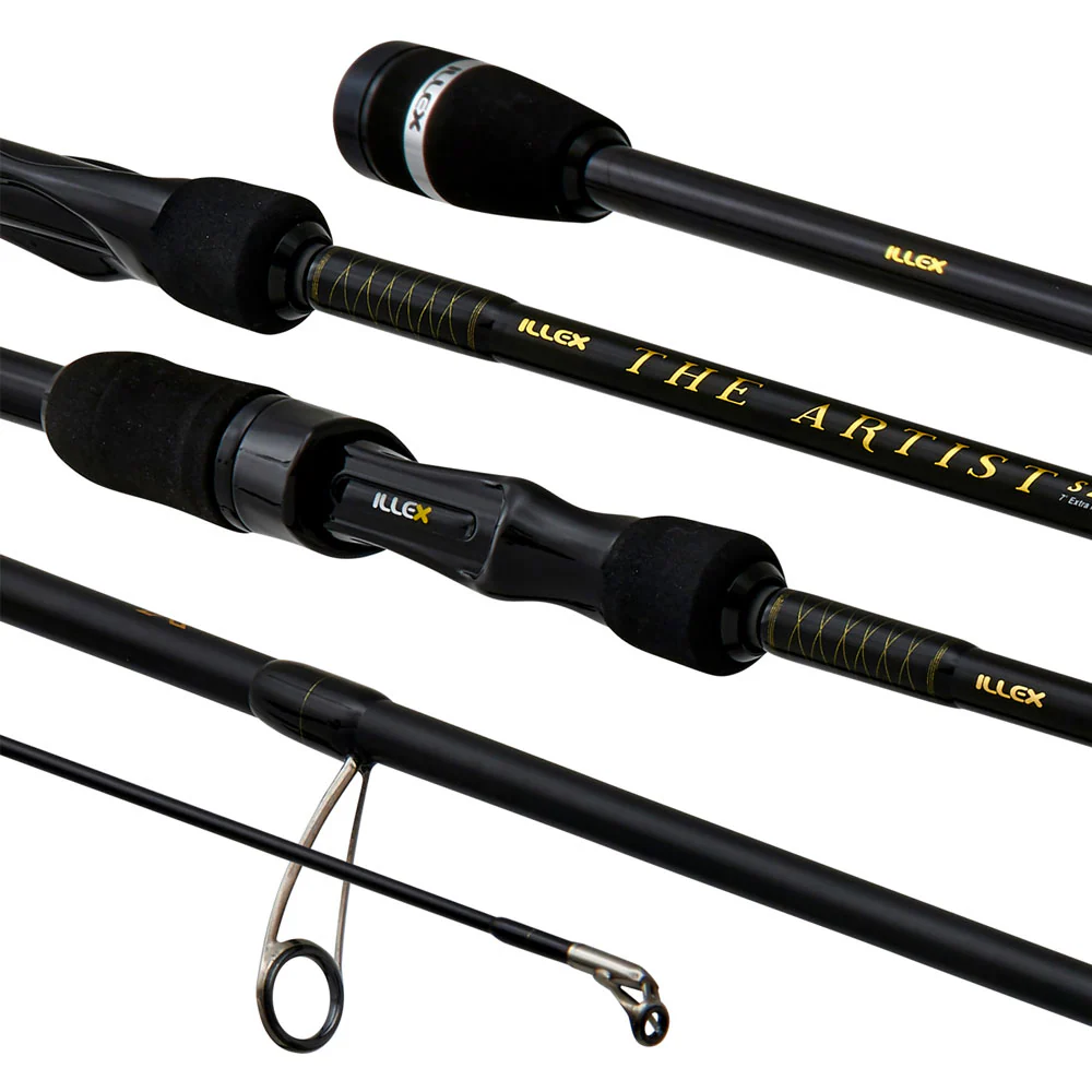 The Artist X5 Black Angel S 235 – Illex